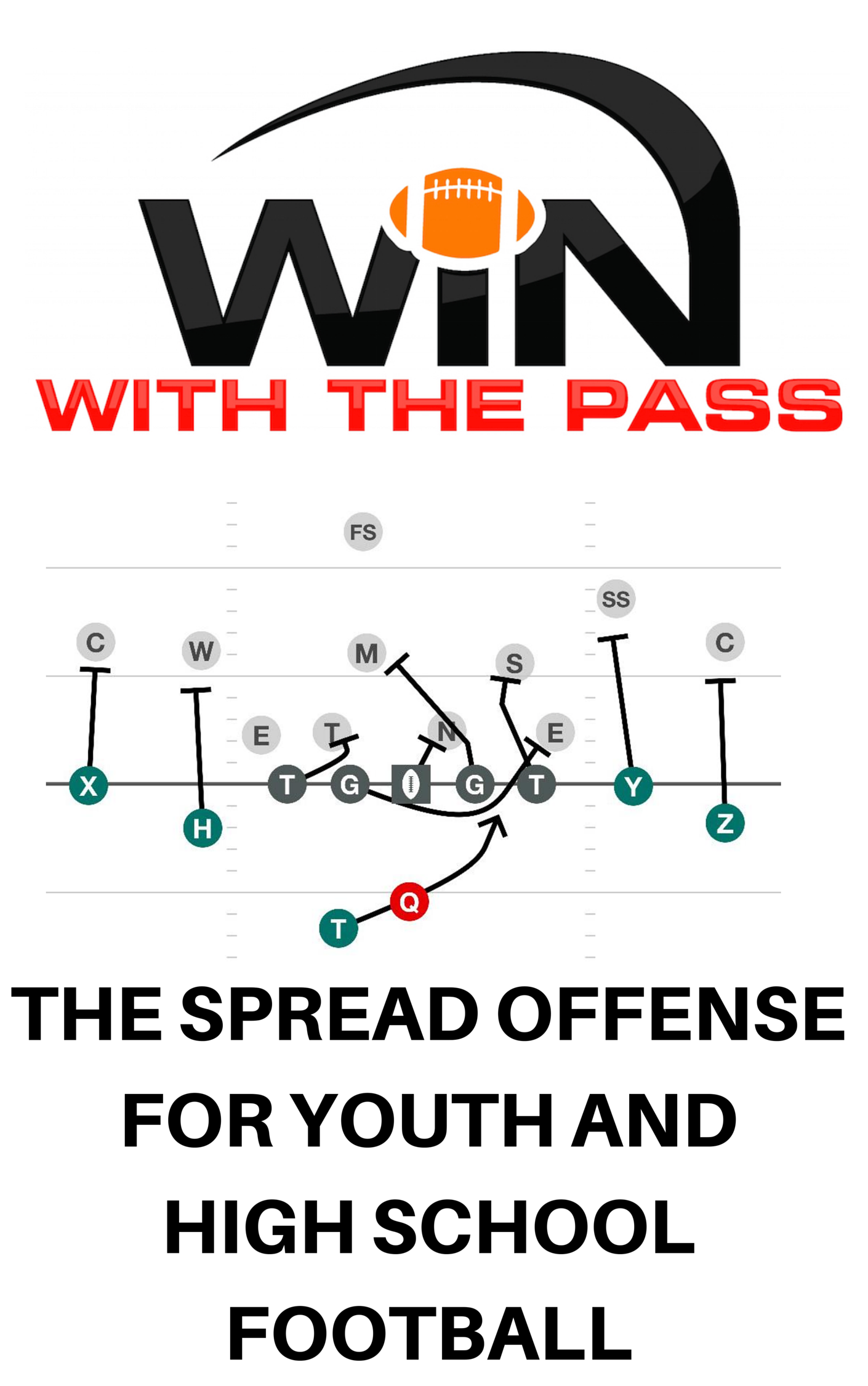 The spread Offense for youth and high school